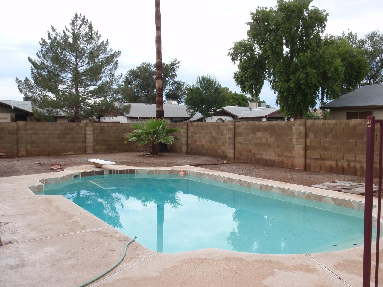 3134 West Ocotillo Road Phoenix, AZ 85017 - Photo 9 of 13 Great Yard