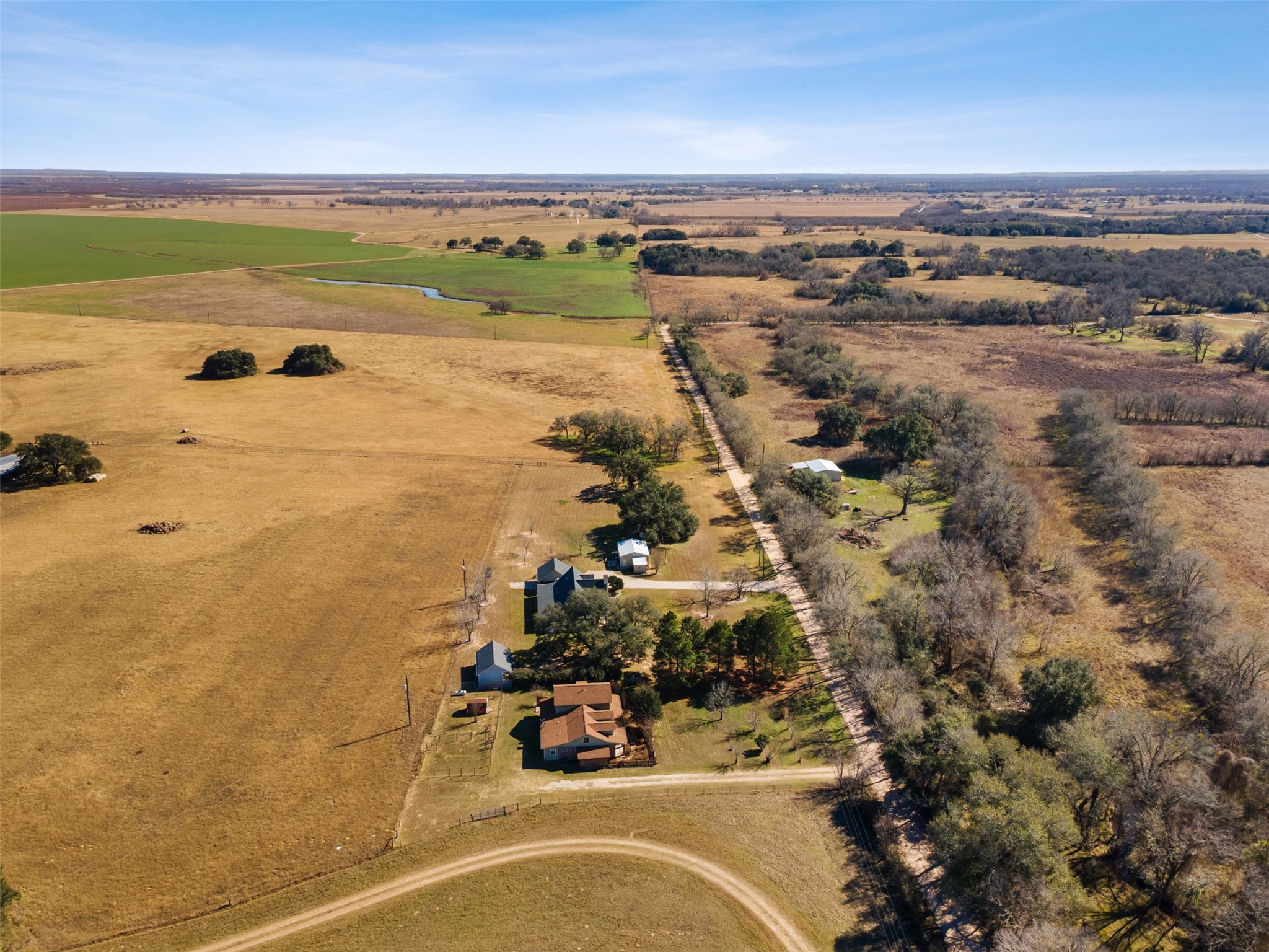 10860 County Road 272 Somerville, TX 77879 - Photo 33 of 34 a view of an ocean and beach