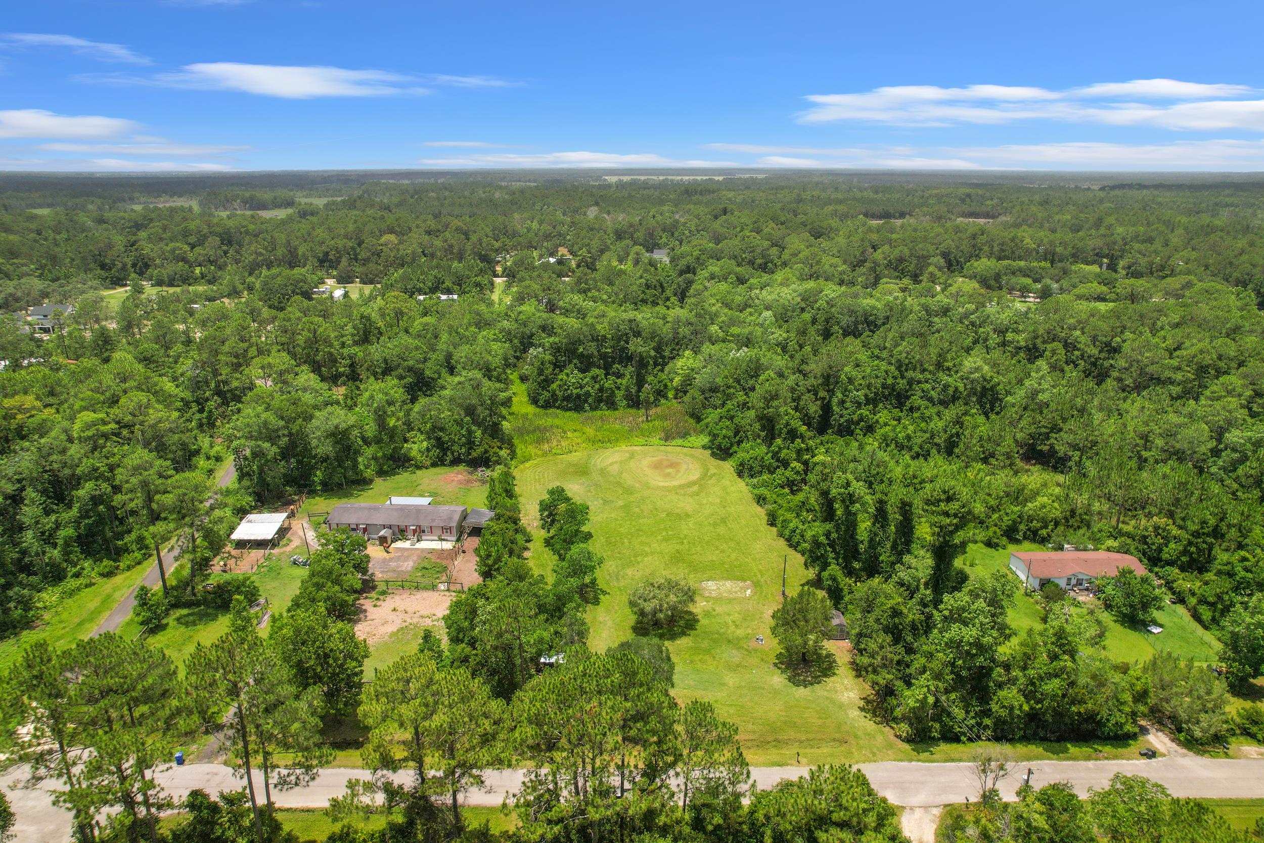 1981 Isherwood Terrace St. Augustine, FL 32092 - Photo 12 of 21 a view of a green field with lots of bushes