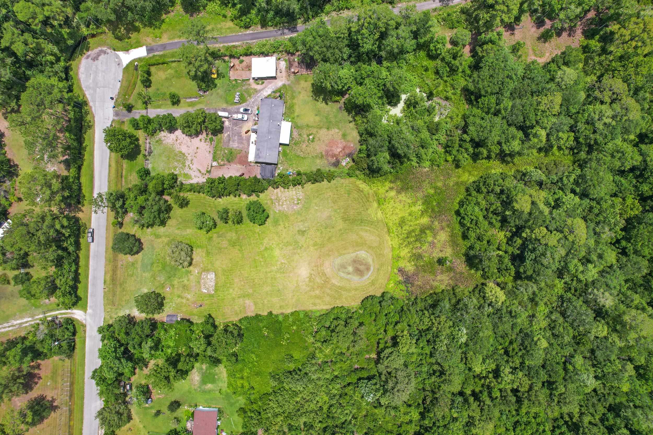 1981 Isherwood Terrace St. Augustine, FL 32092 - Photo 13 of 21 a view of a garden