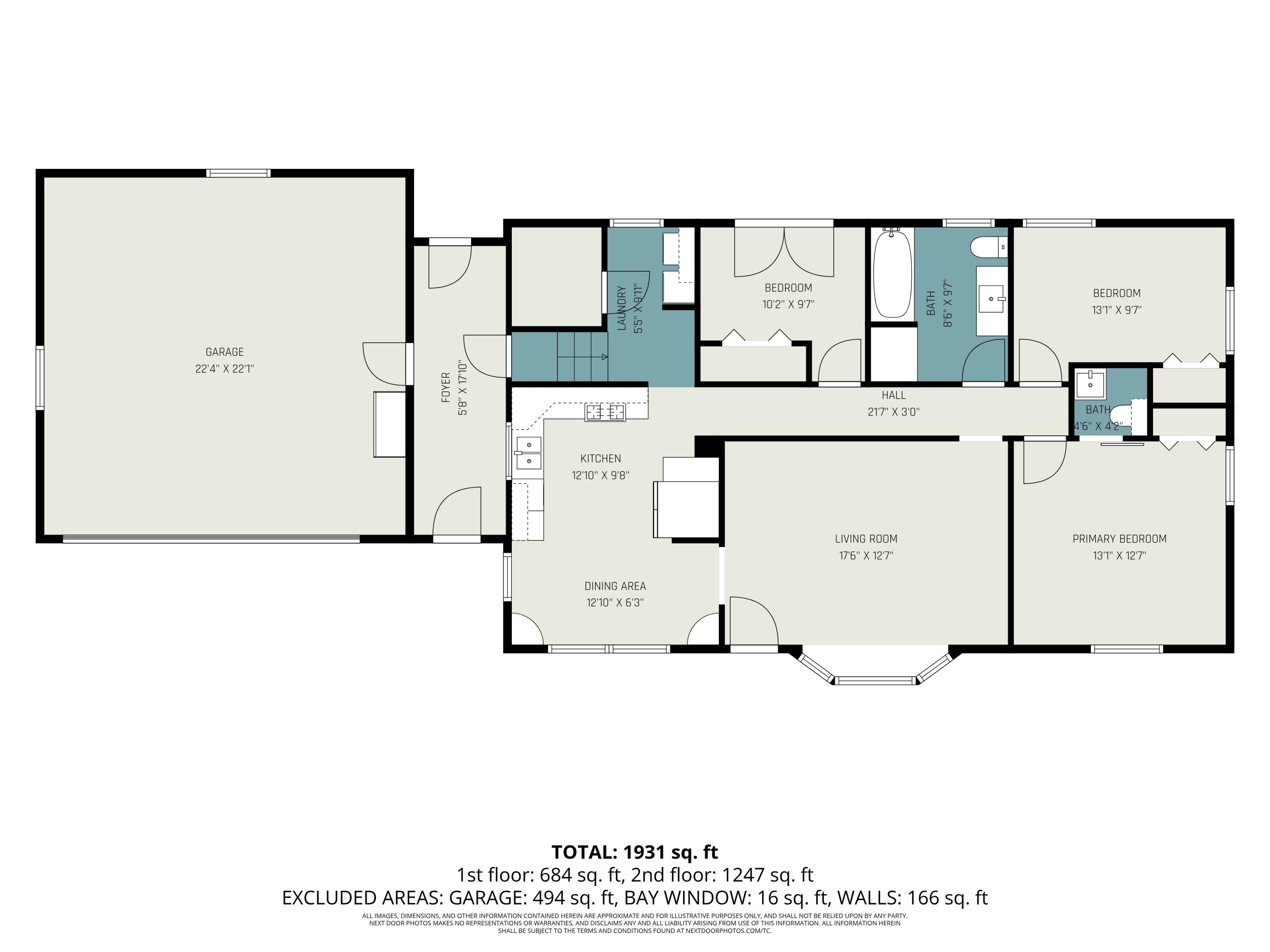 18412 148th Avenue Spring Lake, MI 49456 - Photo 26 of 26 withArea0_18412-148th-avenue-spring-lake