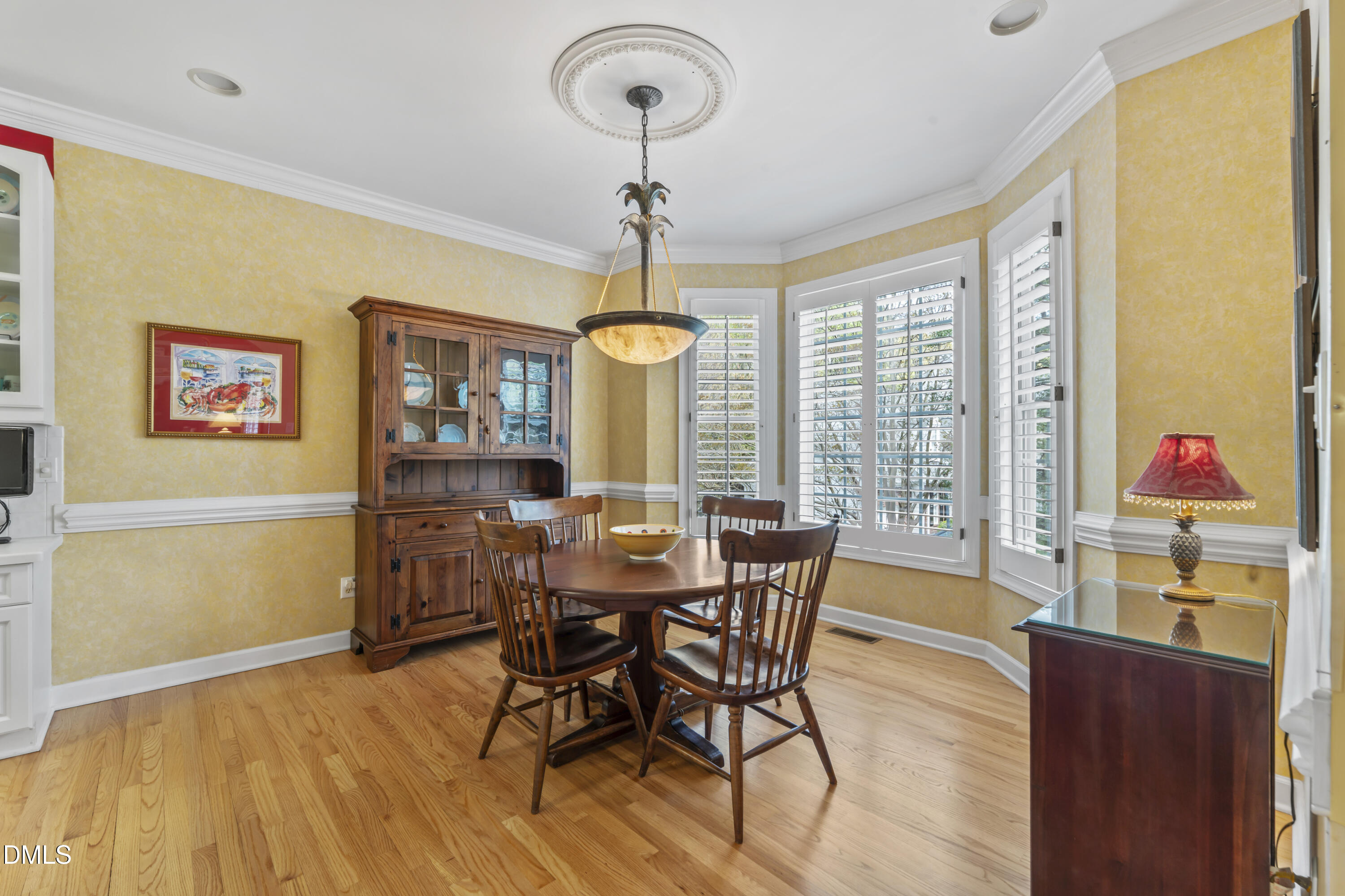 602 Culpepper Court Durham, NC 27712 - Photo 15 of 56 Dining Room