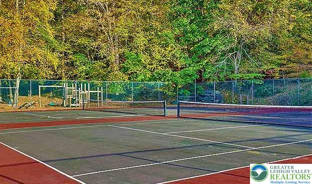 Lot 560 Sparrow Road Bushkill, PA 18324 - Photo 17 of 20 a view of a tennis court
