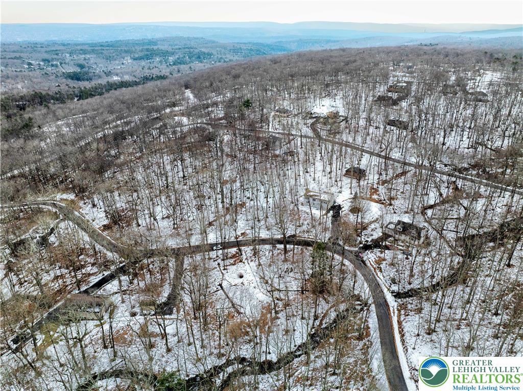 Lot 560 Sparrow Road Bushkill, PA 18324 - Photo 9 of 20 a view of a city