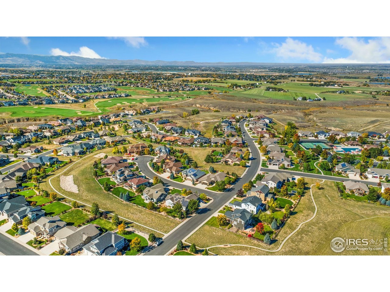 7982 Rising Sun Court Windsor, CO 80550 - Photo 43 of 48 a view of an outdoor space