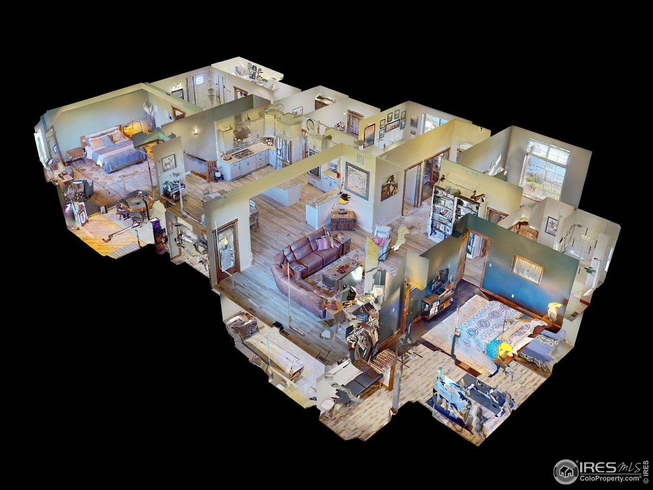 7982 Rising Sun Court Windsor, CO 80550 - Photo 48 of 48 a large building with a sink