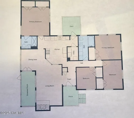 $199,900 | 909 Cameron Drive, Kinston, NC 28501