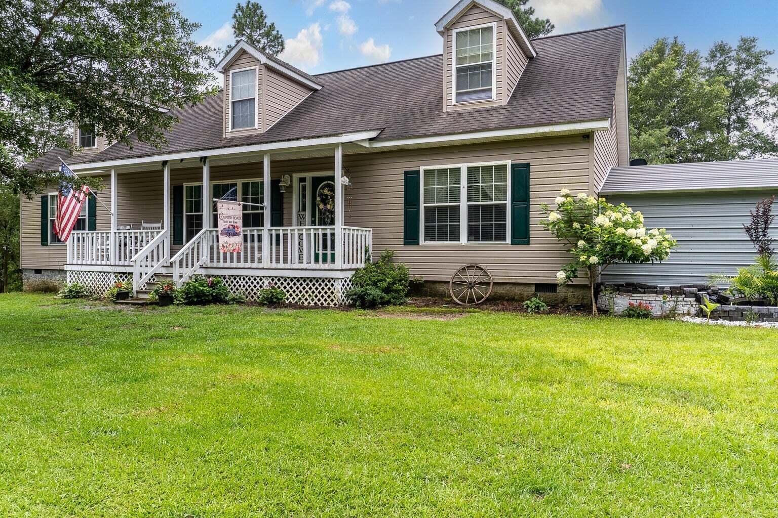 428 Equine Road Barnwell, SC 29812 - Photo 1 of 35