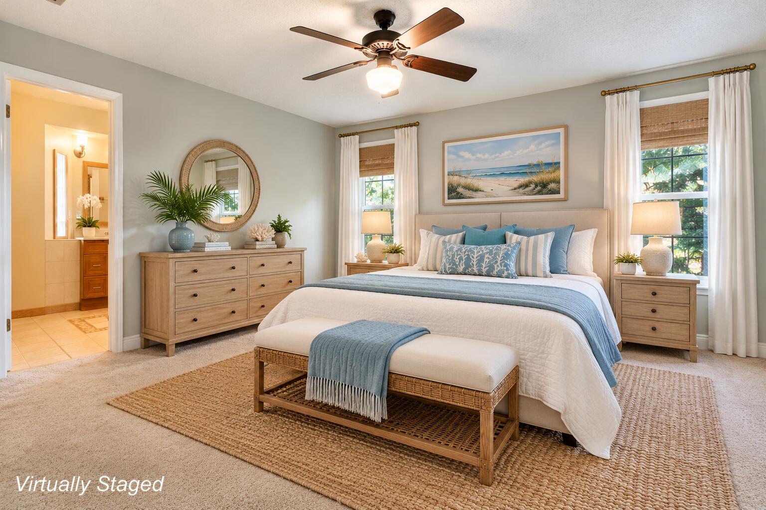 5673 Old Orange Road Jupiter, FL 33458 - Photo 25 of 49 Master Bedroom