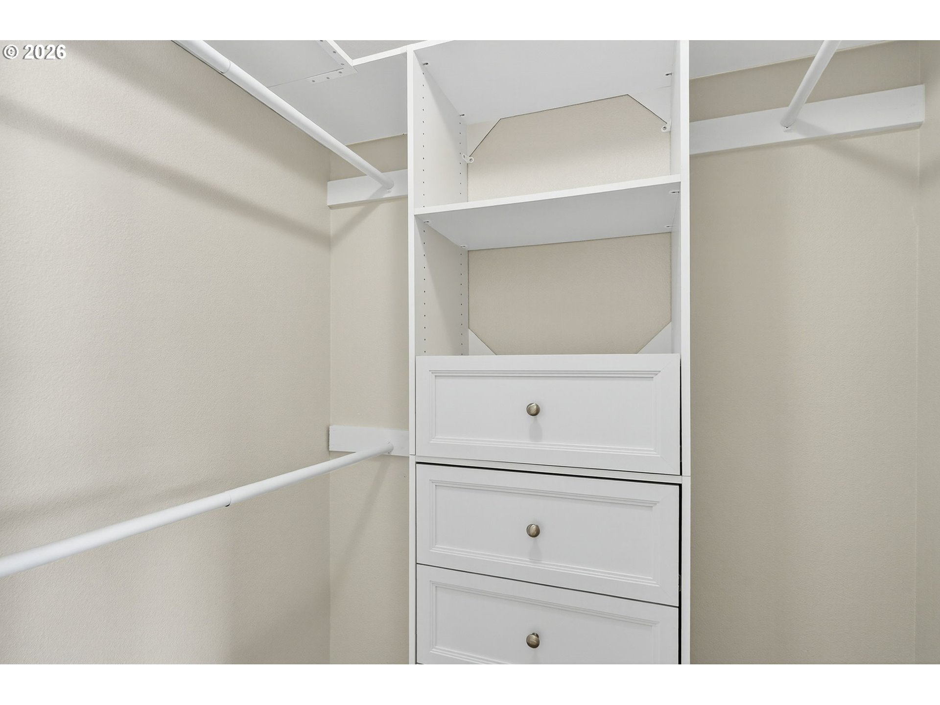 929 Northwest Spring Street Newport, OR 97365 - Photo 27 of 46 a view of a closet