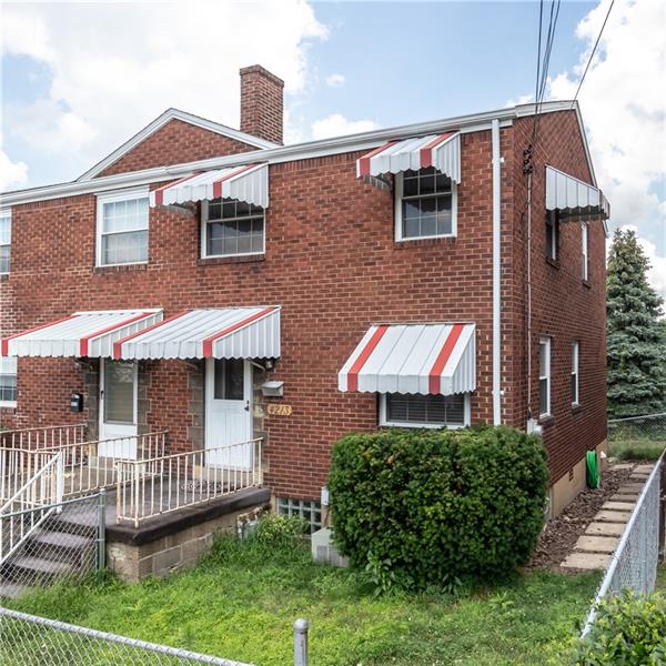 4213 Millington Road Pittsburgh, PA 15217 - Photo 1 of 16 Gallery Image 1