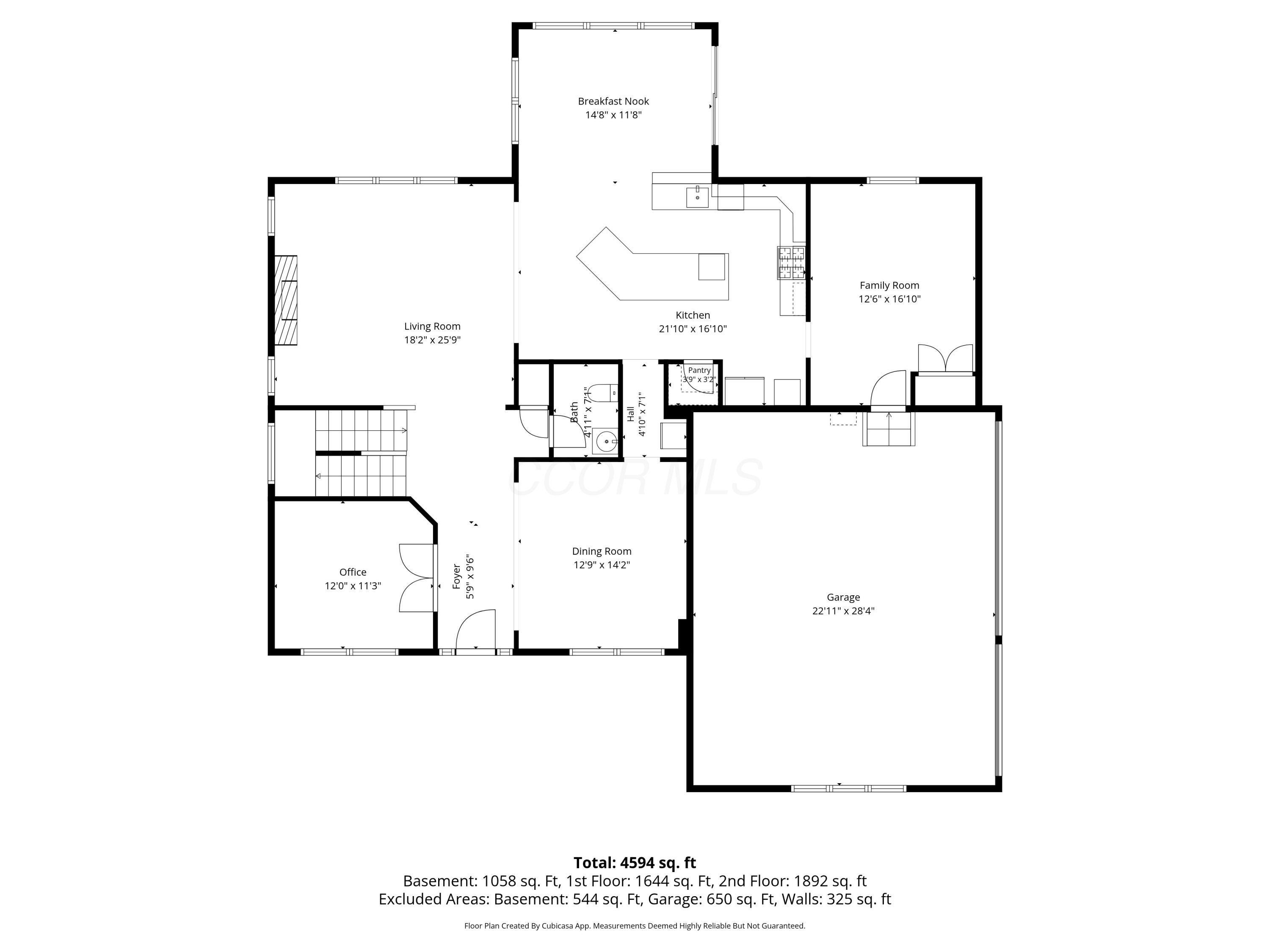 1002 Rambling Brook Way Delaware, OH 43015 - Photo 102 of 104 First Floor