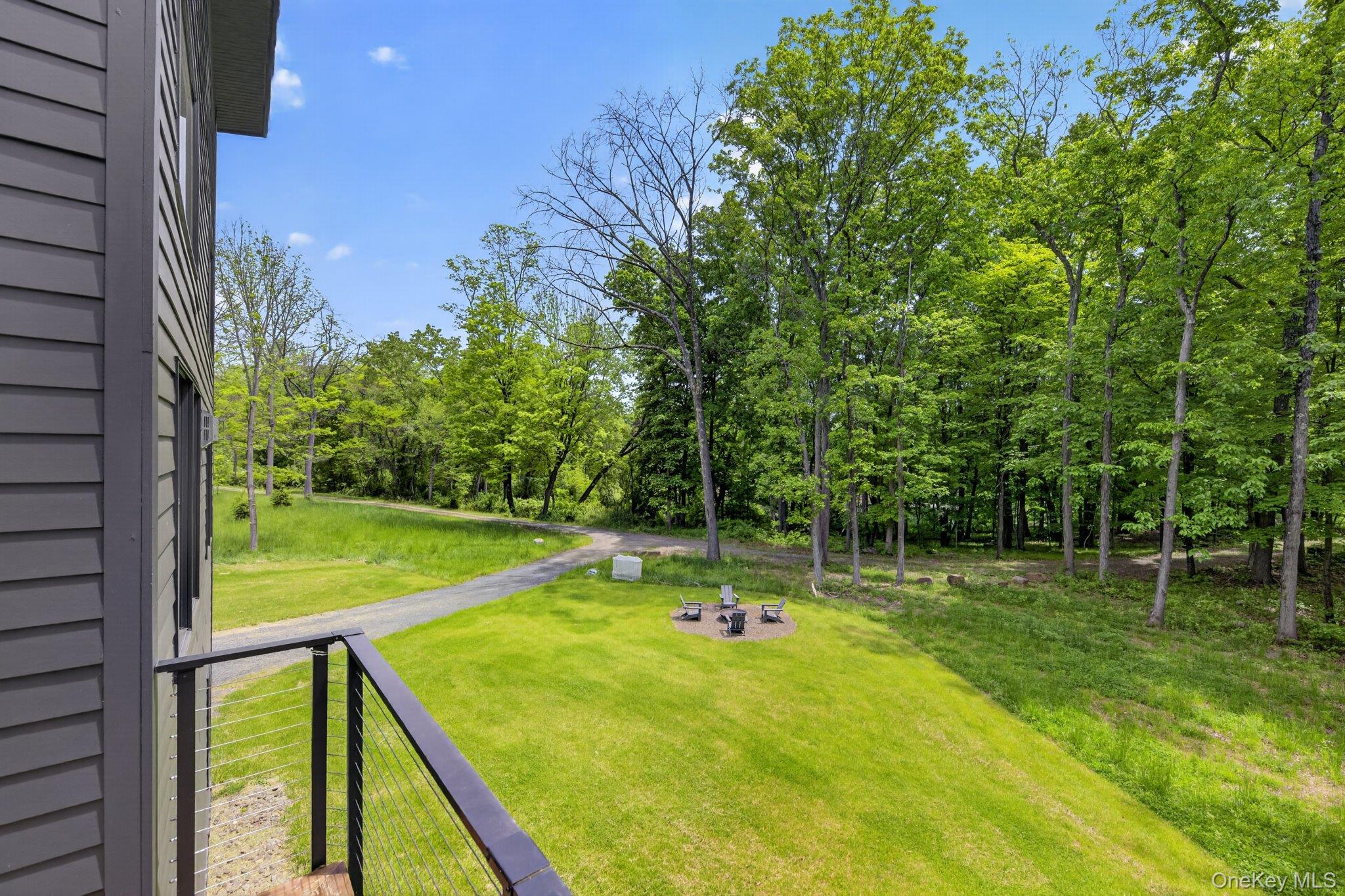 739 Old Post Road New Paltz, NY 12561 - Photo 37 of 47 A view from the deck