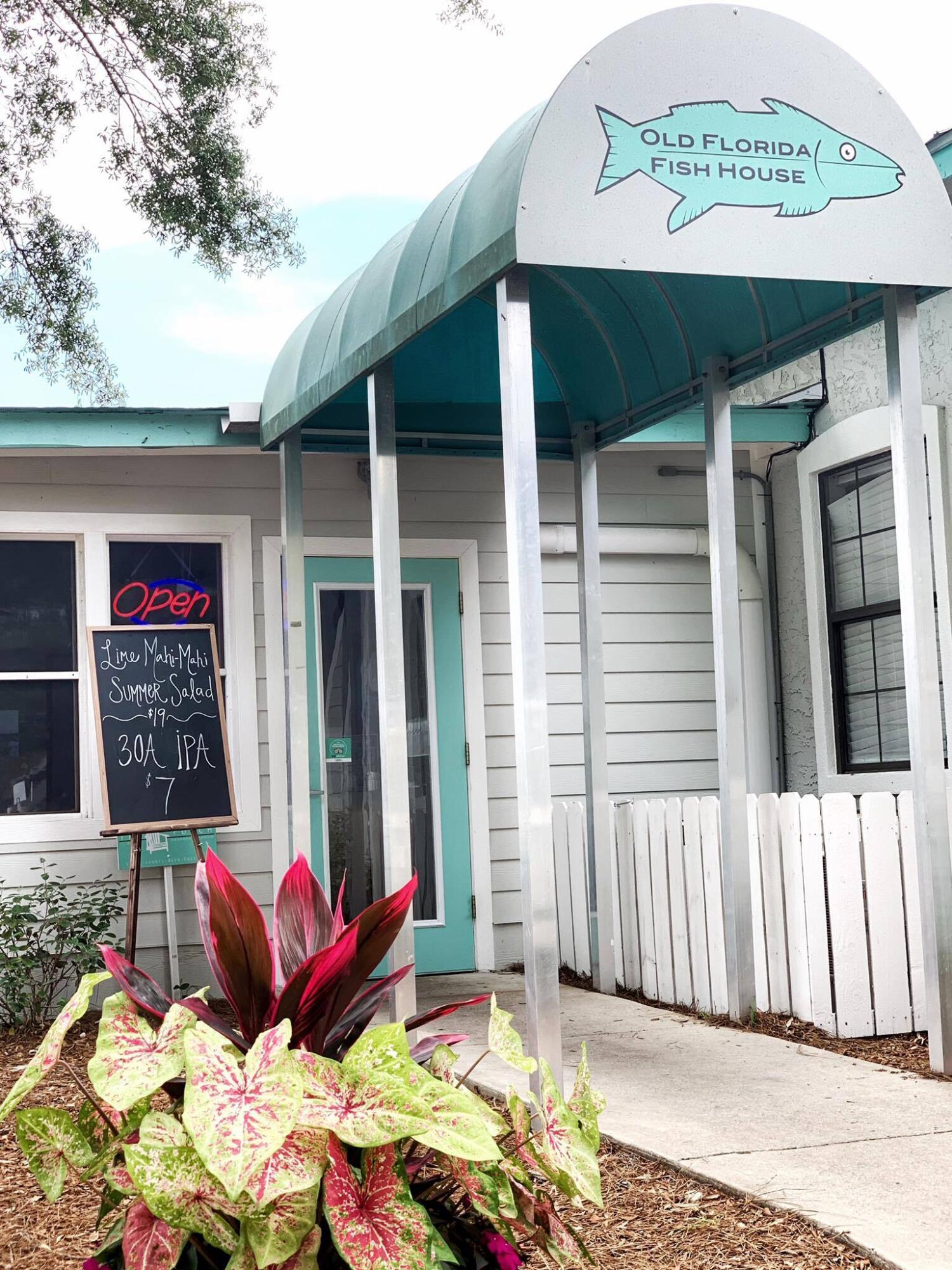 69 Lake Pointe Drive Santa Rosa Beach, FL 32459 - Photo 54 of 60 Old Florida Fishhouse