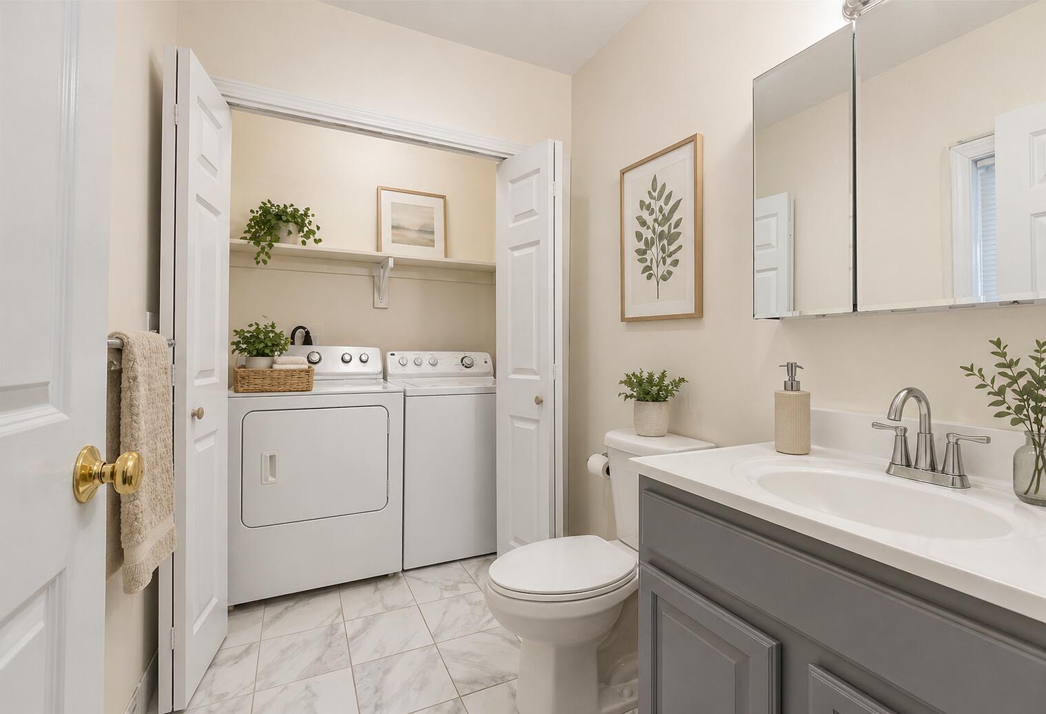 403-405 Reedsdale Road Milton, MA 02186 - Photo 16 of 43 1st floor bath