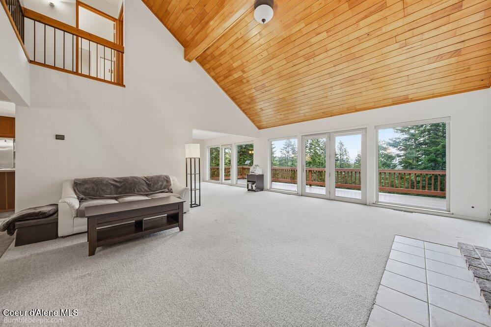 7722 West Clemetson Road Coeur D'Alene, ID 83814 - Photo 6 of 53 Living Room