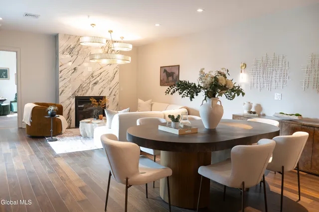 $1,345,000 | 78 Church Street, Unit 204, Saratoga Springs, NY 12866