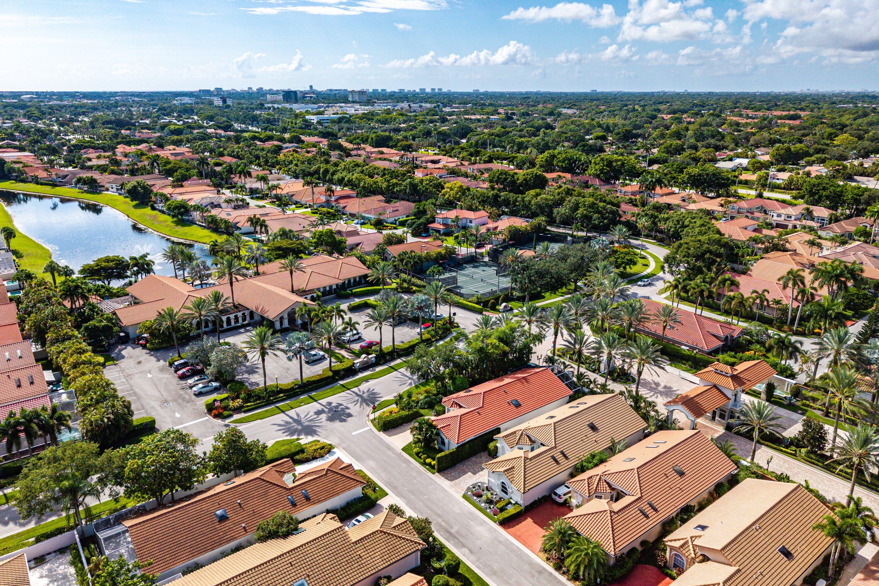 6398 Northwest 23rd Lane Boca Raton, FL 33434 - Photo 43 of 51 Ariel