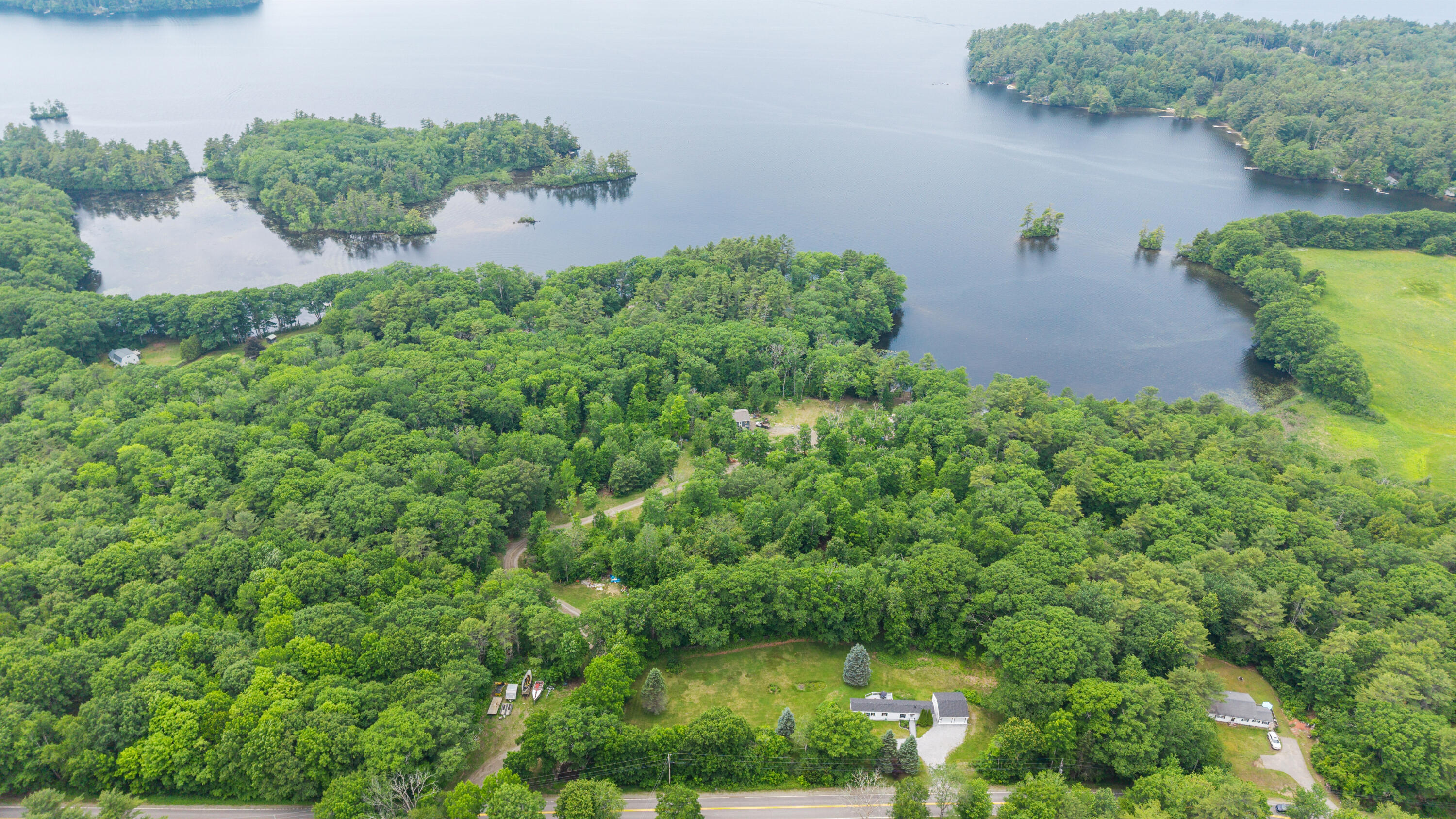 516 East Pond Road Nobleboro, ME 04555 - Photo 14 of 23 DJI_20260612124423_0329_D