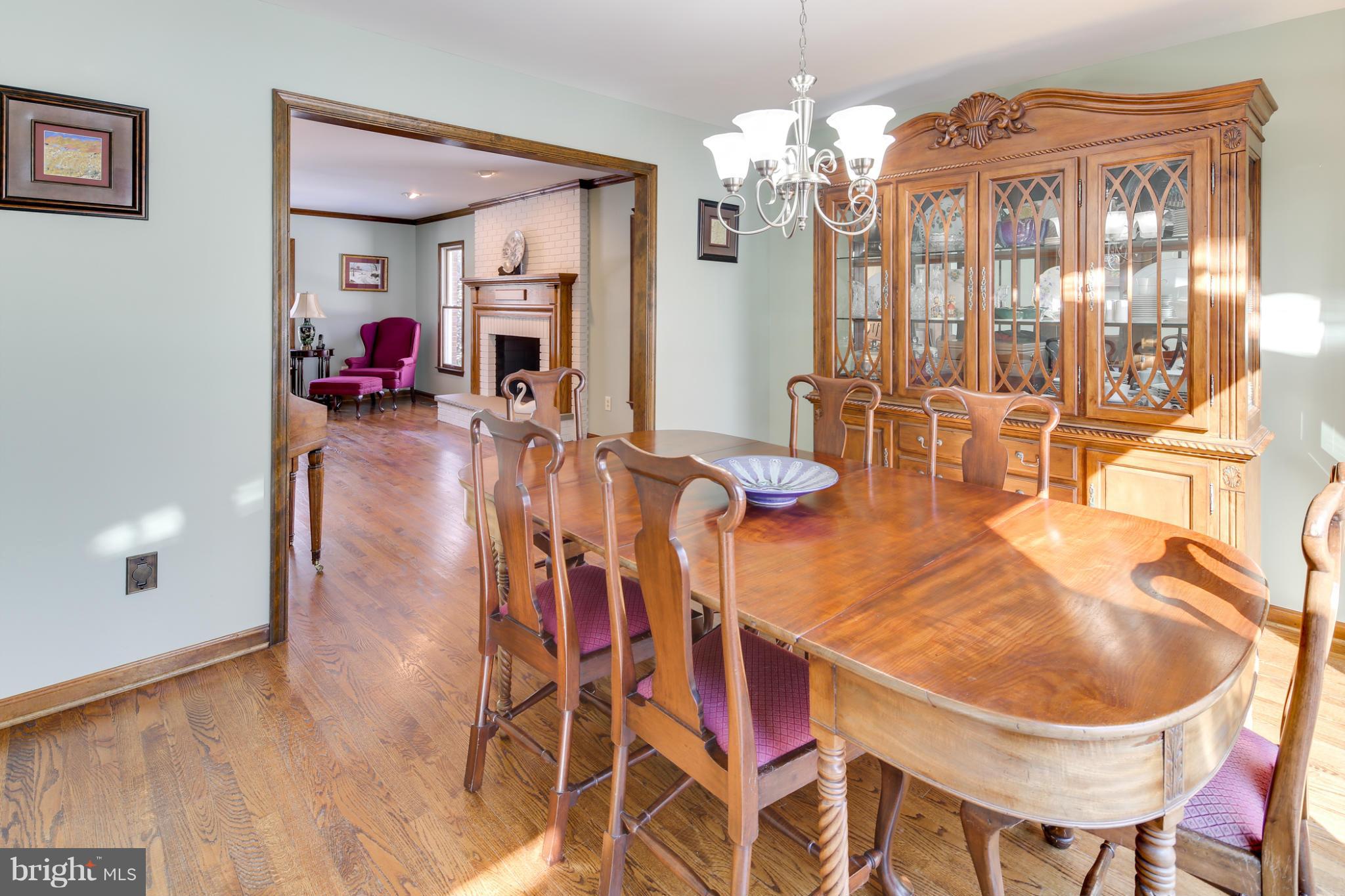 4329 Bartholows Road Mount Airy, MD 21771 - Photo 17 of 29 Dining Room