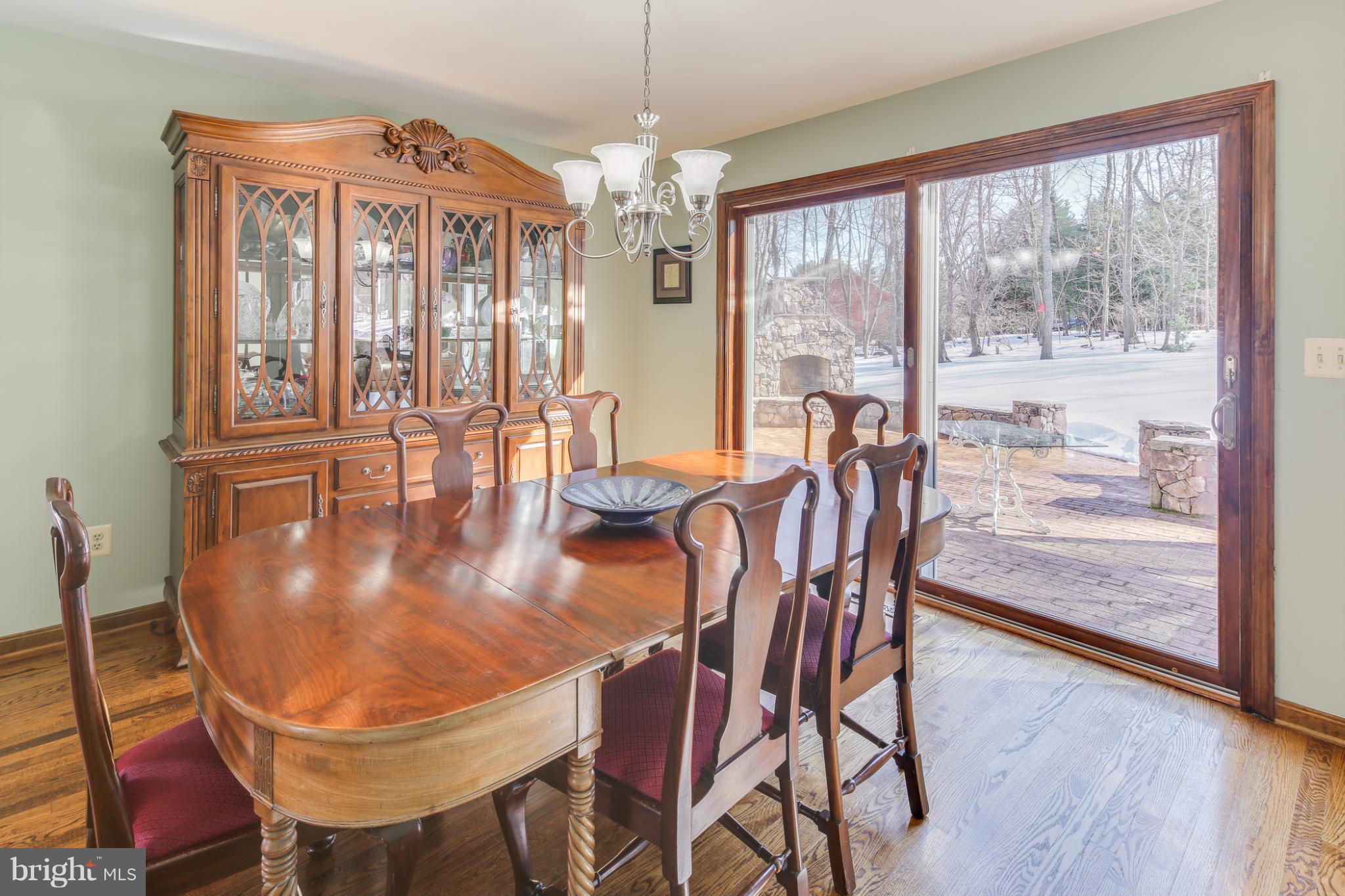 4329 Bartholows Road Mount Airy, MD 21771 - Photo 18 of 29 Dining Room