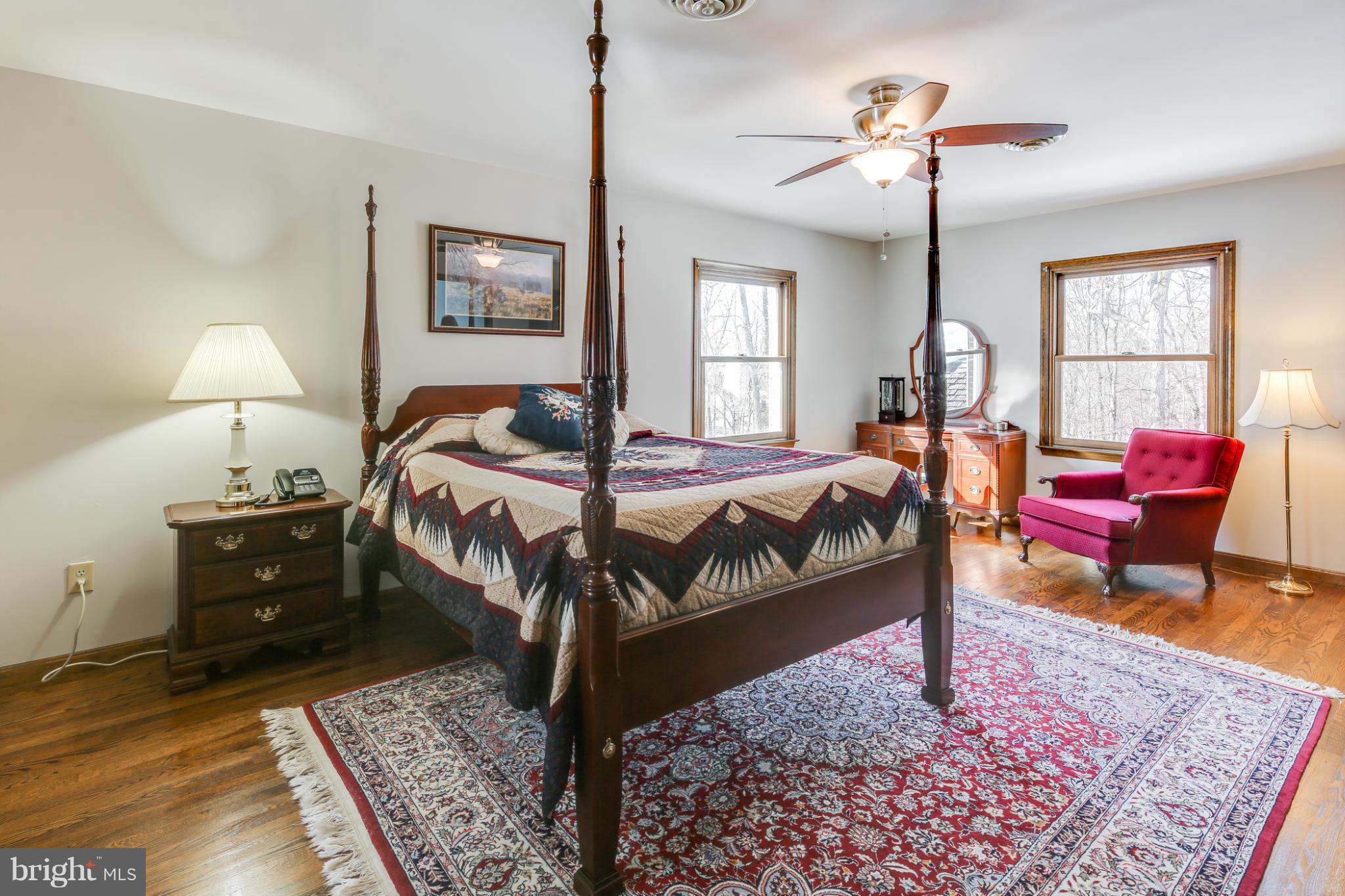 4329 Bartholows Road Mount Airy, MD 21771 - Photo 19 of 29 Bedroom (Master)