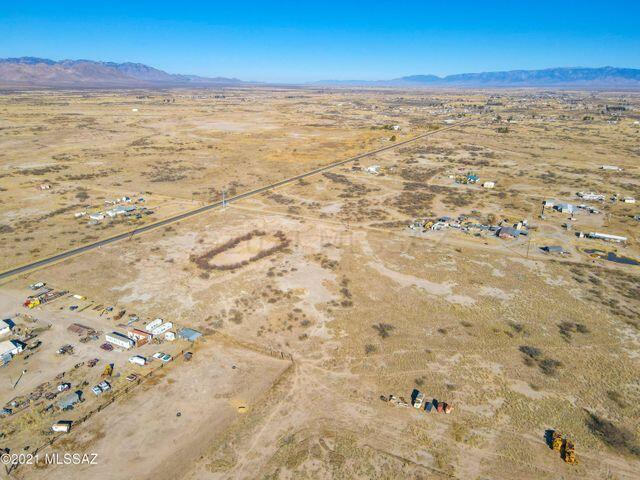 9.74-acres South Taylor Road, Unit 8 Willcox, AZ 85643 - Photo 3 of 6