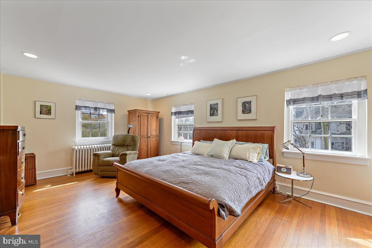 505 Merwyn Road Narberth, PA 19072 - Photo 16 of 36 Master Bedroom