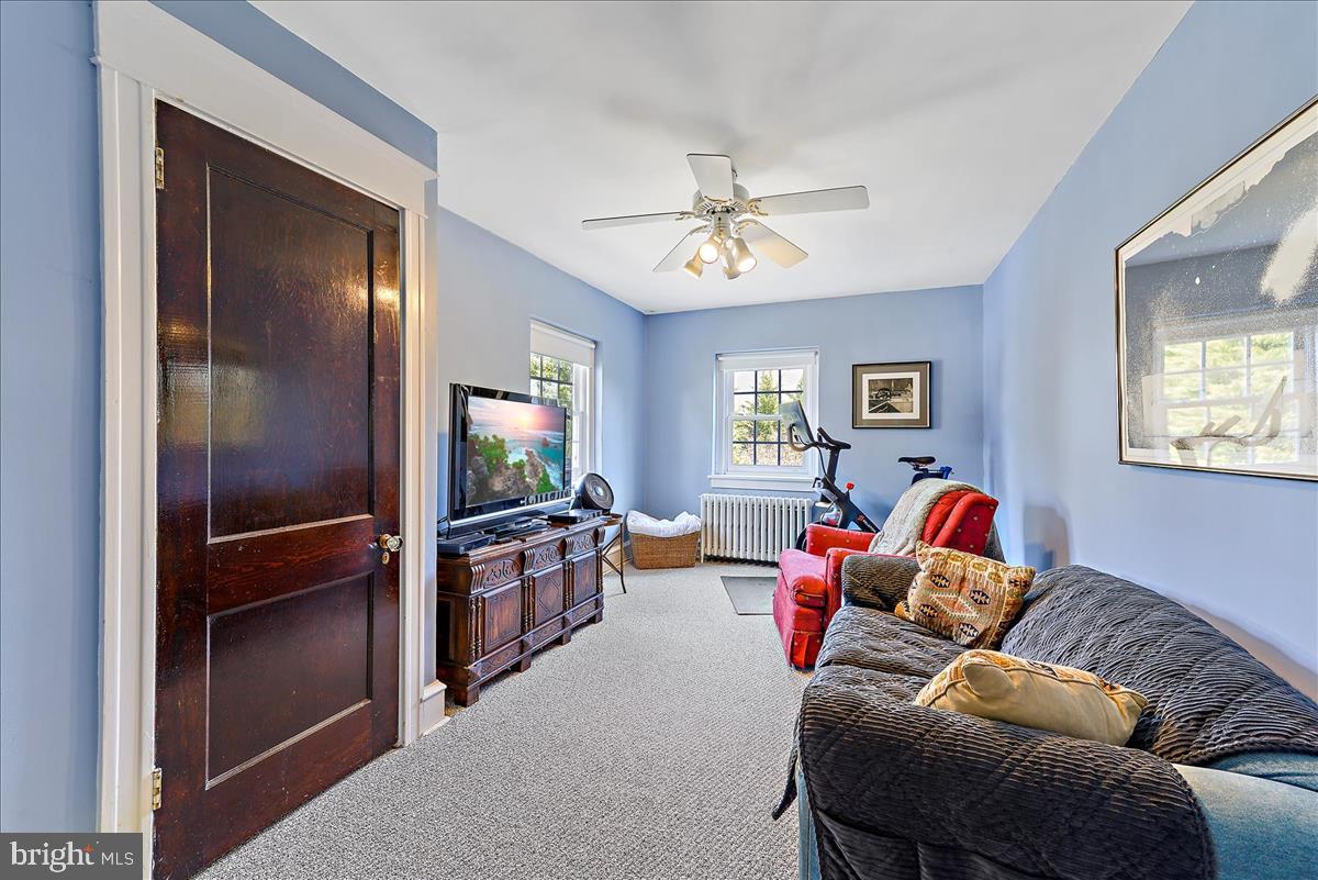 505 Merwyn Road Narberth, PA 19072 - Photo 19 of 36 2nd Bedroom