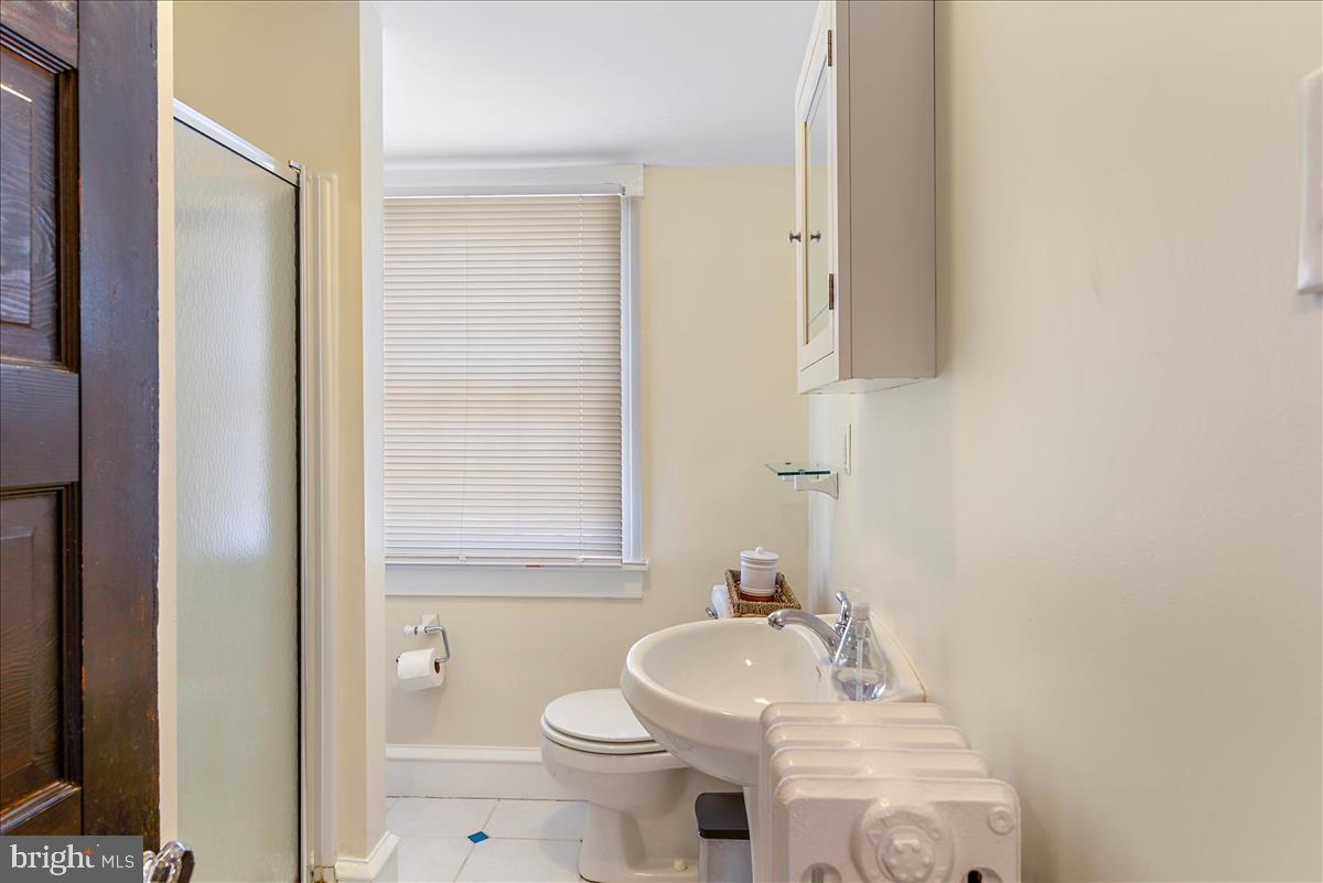 505 Merwyn Road Narberth, PA 19072 - Photo 23 of 36 3rd Floor Tiled Hall Bath