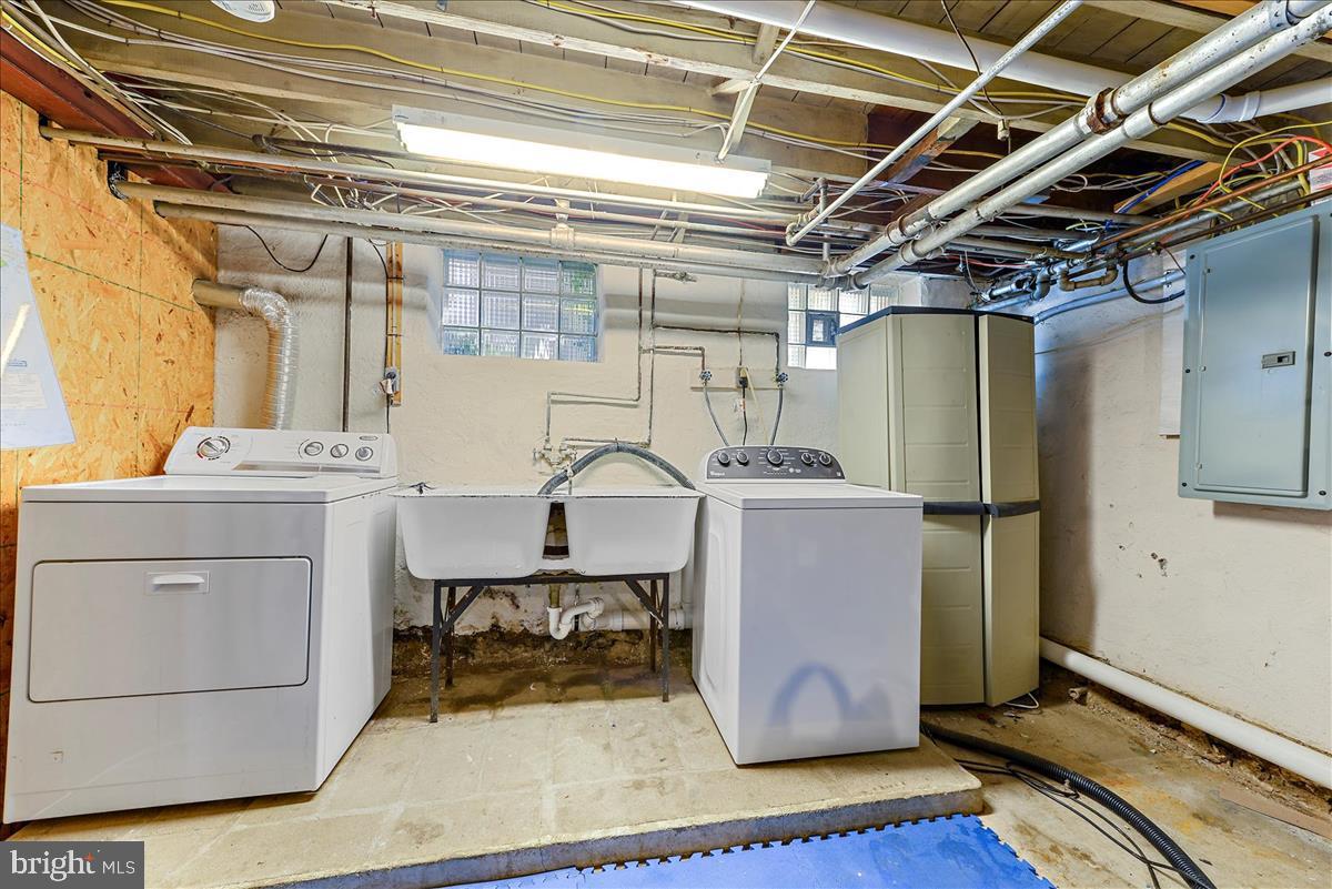 505 Merwyn Road Narberth, PA 19072 - Photo 25 of 36 Laundry Room