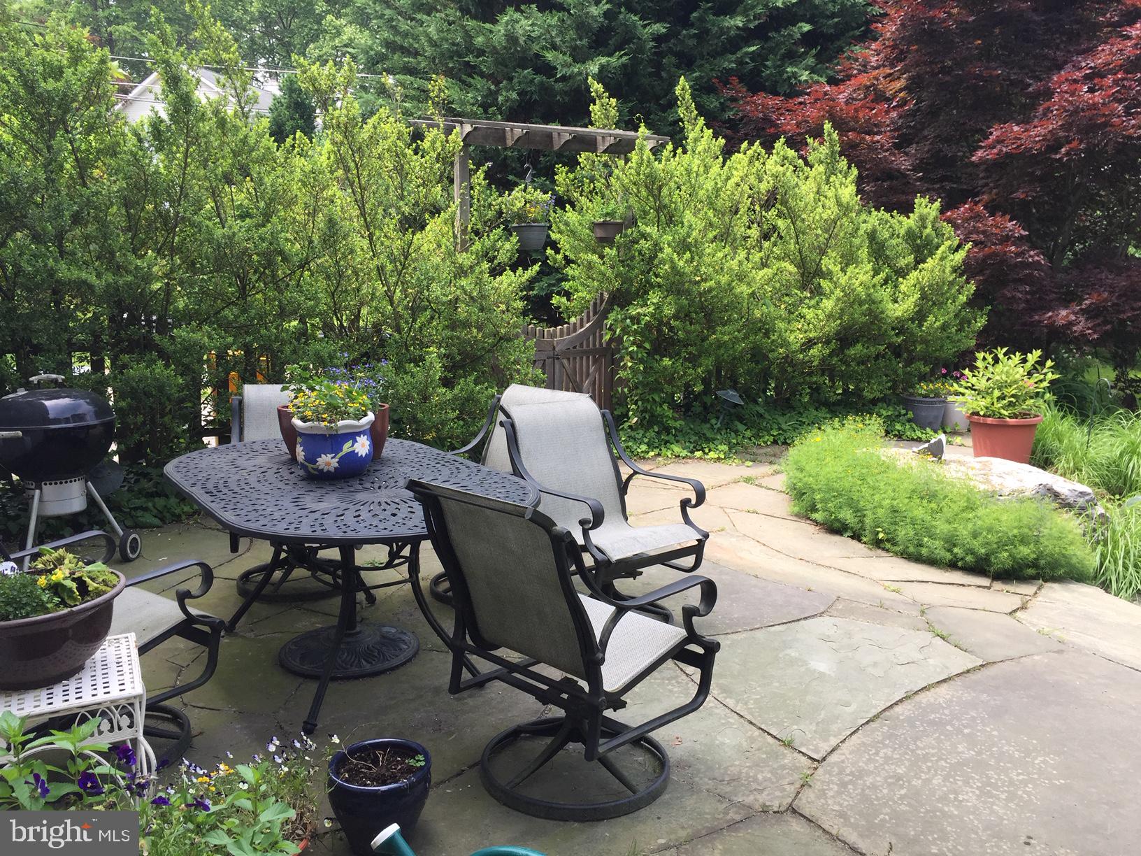 505 Merwyn Road Narberth, PA 19072 - Photo 31 of 36 Patio