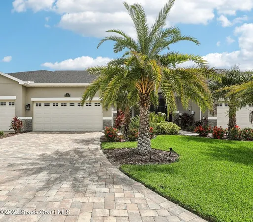 $392,000 | 8103 Tethys Court, Melbourne, FL 32940