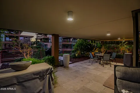 $1,350,000 | 7141 East Rancho Vista Drive, Unit 5001, Scottsdale, AZ 85251