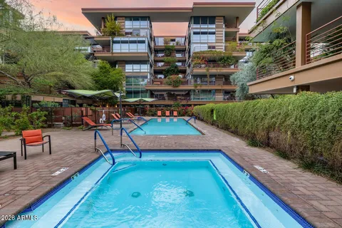 $1,350,000 | 7141 East Rancho Vista Drive, Unit 5001, Scottsdale, AZ 85251