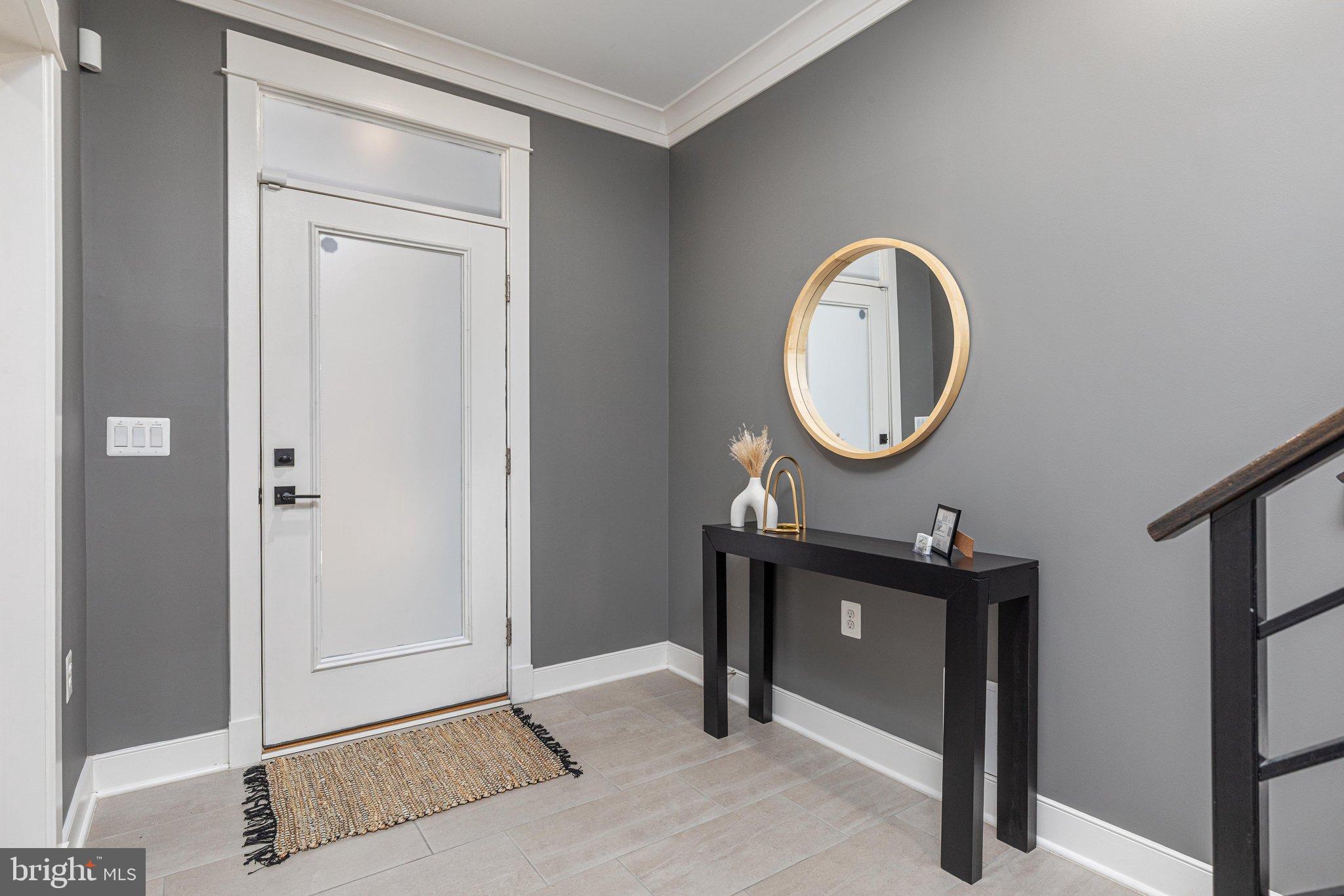 1876 Easterly Road Reston, VA 20190 - Photo 29 of 79 Entrance Foyer | Lower Level