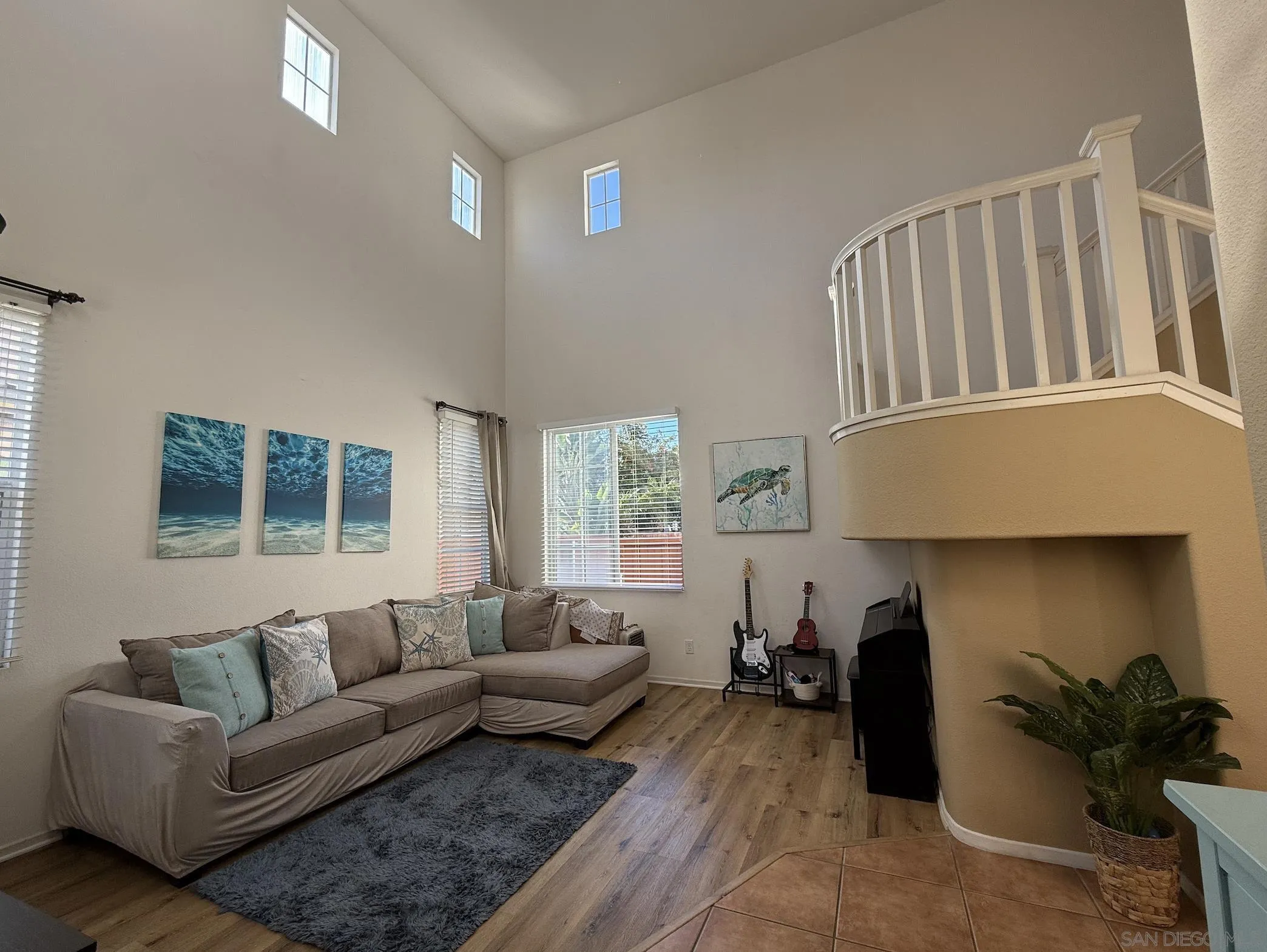 700 Rocking Horse Drive Chula Vista, CA 91914 - Photo 14 of 25 a living room with furniture and a window