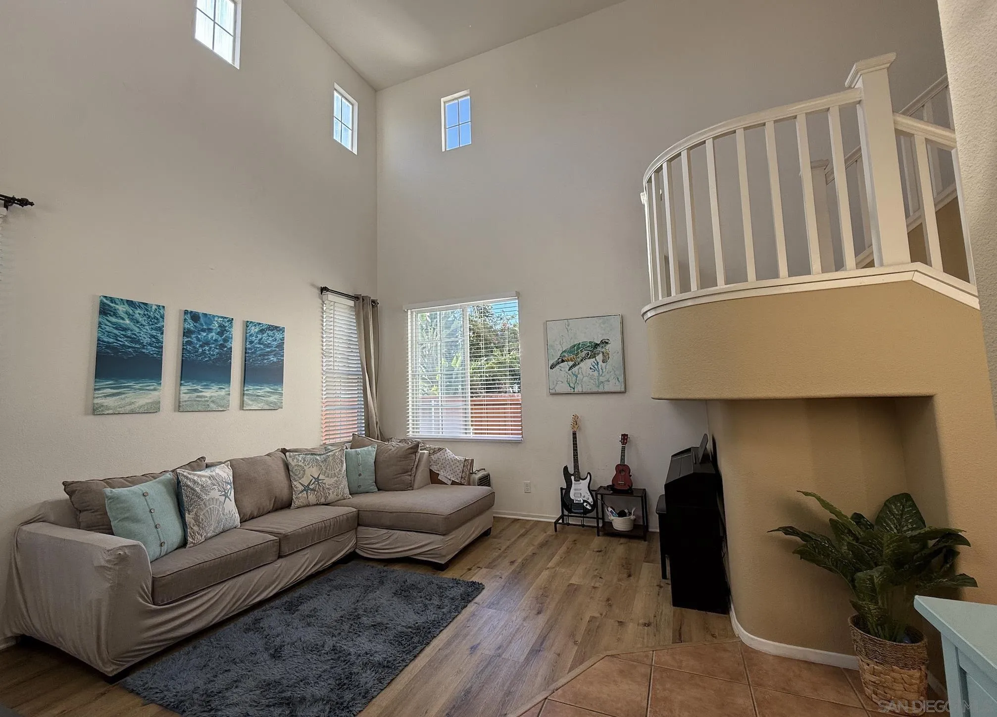 700 Rocking Horse Drive Chula Vista, CA 91914 - Photo 7 of 25 a living room with furniture and a window