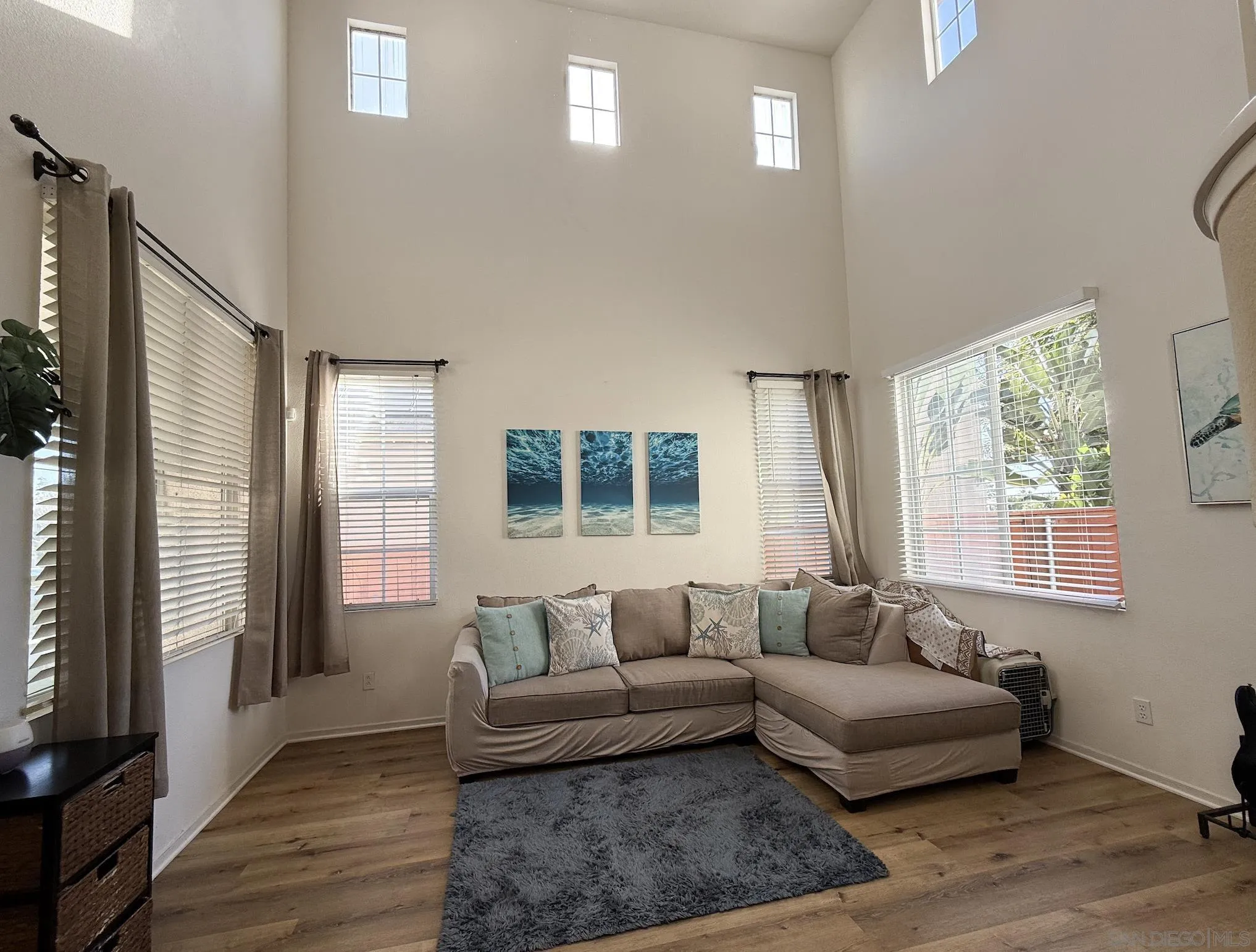 700 Rocking Horse Drive Chula Vista, CA 91914 - Photo 8 of 25 a living room with furniture and a window