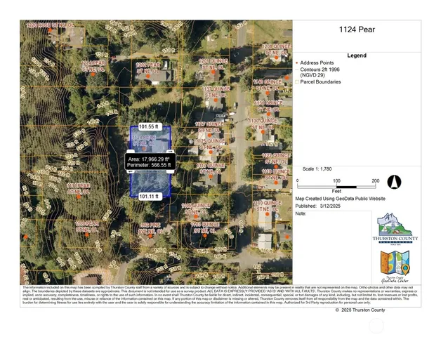 $500,000 | 1124 Pear Street Northeast, Olympia, WA 98506