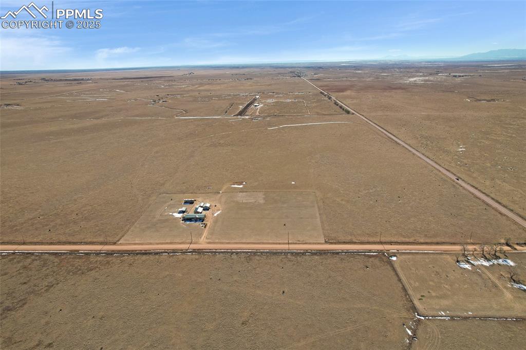 Tract B Powers Road Colorado Springs, CO 80928 - Photo 3 of 6 a view of a room with an empty space