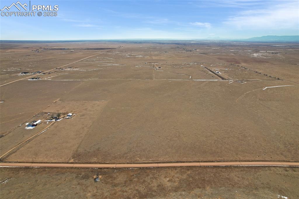 Tract B Powers Road Colorado Springs, CO 80928 - Photo 4 of 6 a view of an ocean and beach