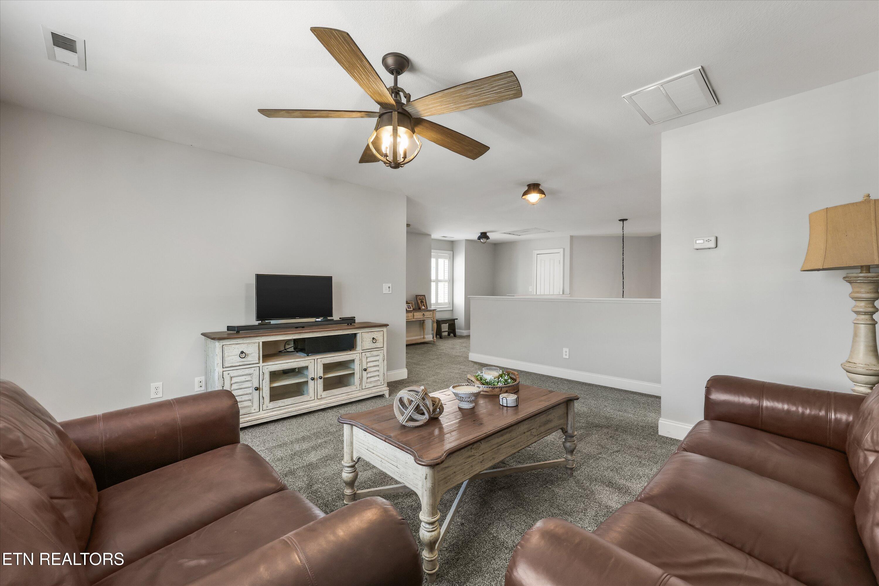 64 Rolling Links Boulevard Oak Ridge, TN 37830 - Photo 28 of 54 Bonus Room/Loft