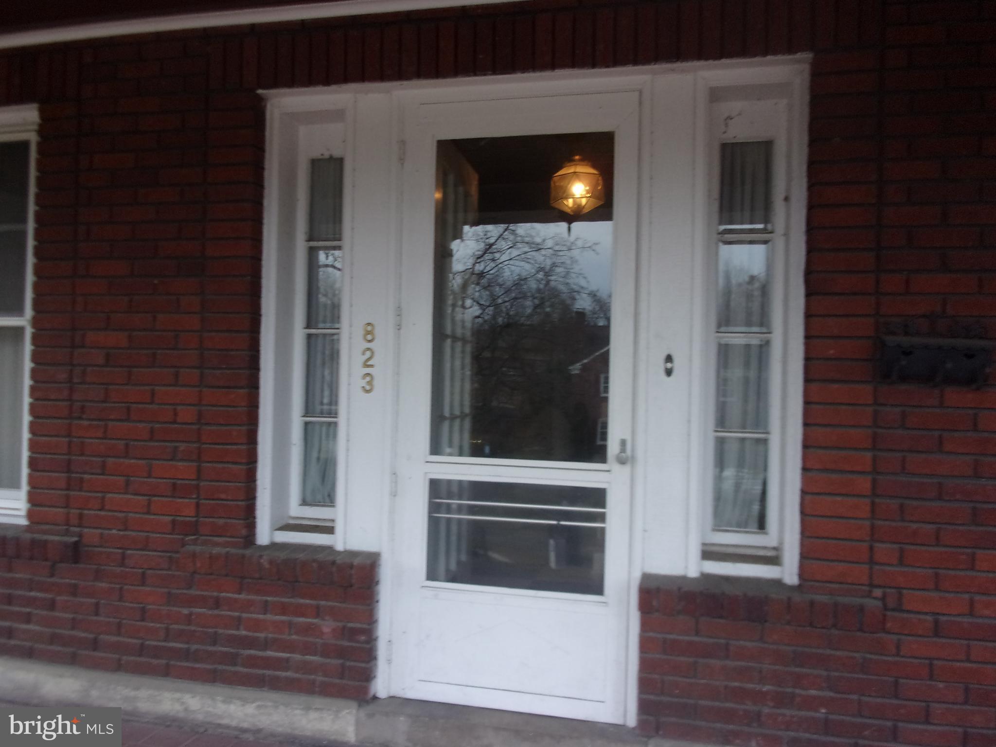 823 Buckingham Road Cumberland, MD 21502 - Photo 26 of 29 Front door