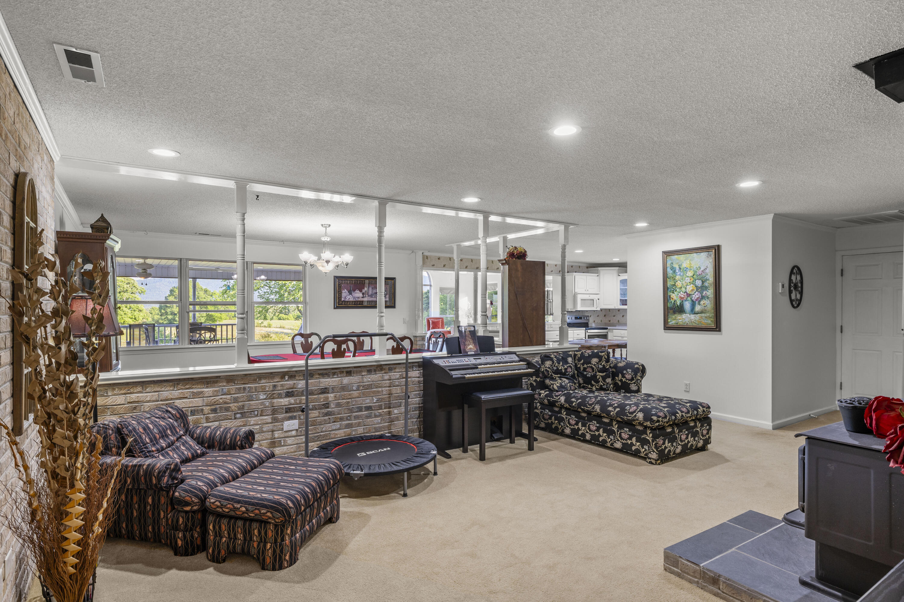 525 Ob Davis Road Delano, TN 37325 - Photo 15 of 41 2nd Living Room