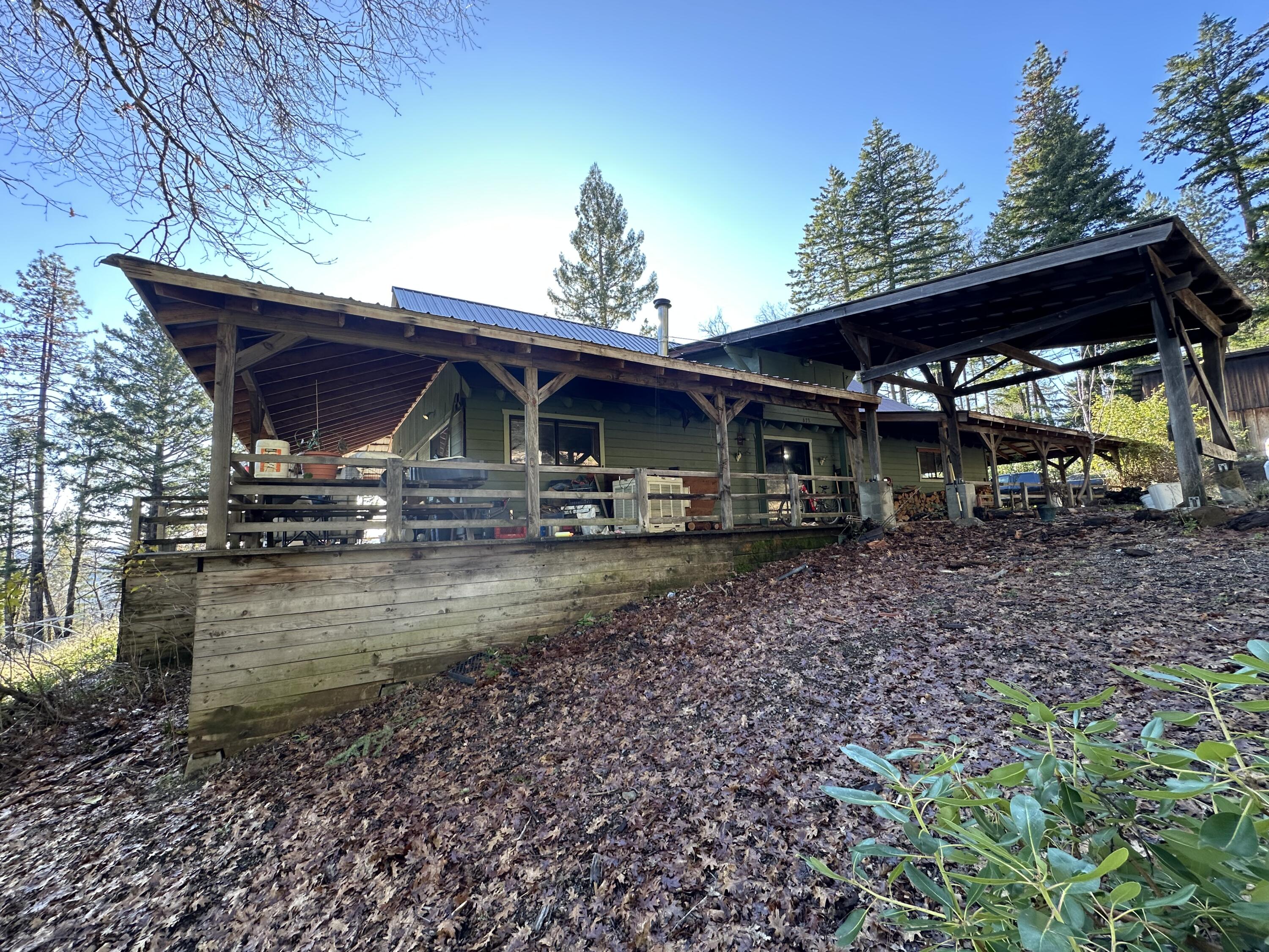673 Thunderbolt Ranch Road Zenia, CA 95595 - Photo 4 of 50