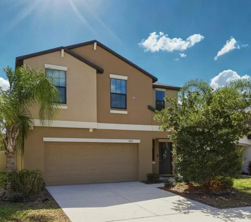 $290,000 | 5025 Brickwood Rise Drive, Wimauma, FL 33598