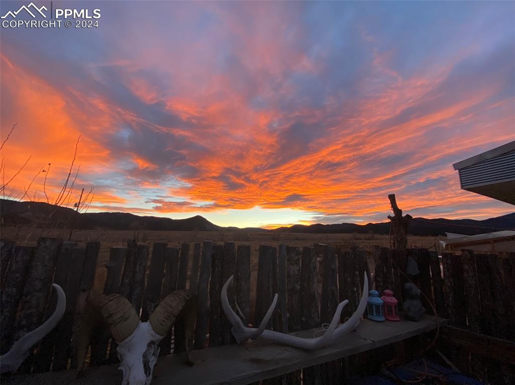 54309 County Rd LL56 Villa Grove, CO 81155 - Photo 39 of 43 a view of a sky from balcony