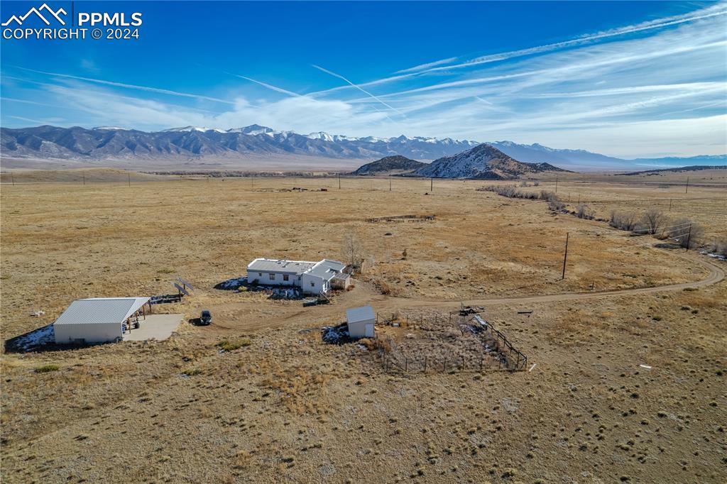54309 County Rd LL56 Villa Grove, CO 81155 - Photo 7 of 43 a view of ocean view with beach and ocean view