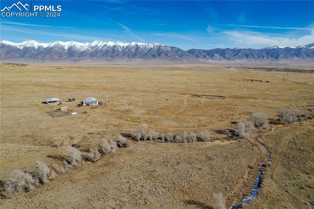 54309 County Rd LL56 Villa Grove, CO 81155 - Photo 9 of 43 a view of an ocean and beach